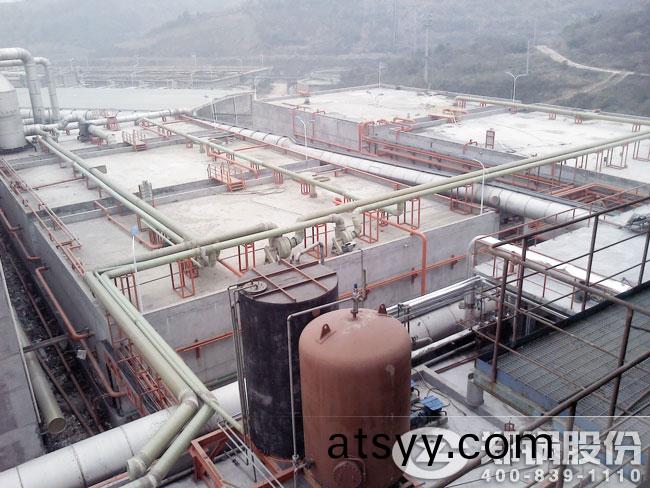 30噸廢液鍋鑪
