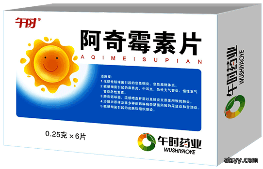 抗菌消炎用药