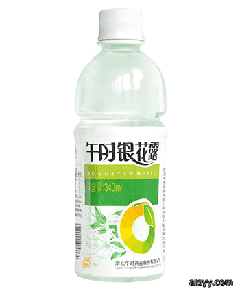 JinyinhuaLu午时银花露（塑料瓶）详情