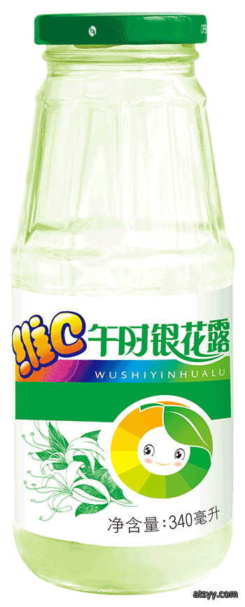 维C午时银花露
